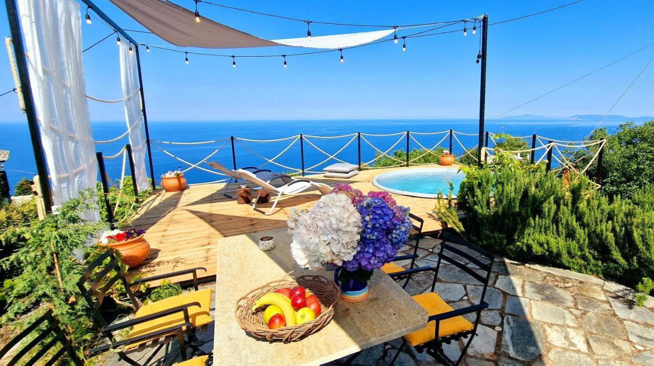 Casa Belvedere Pelion Eksteriør billede