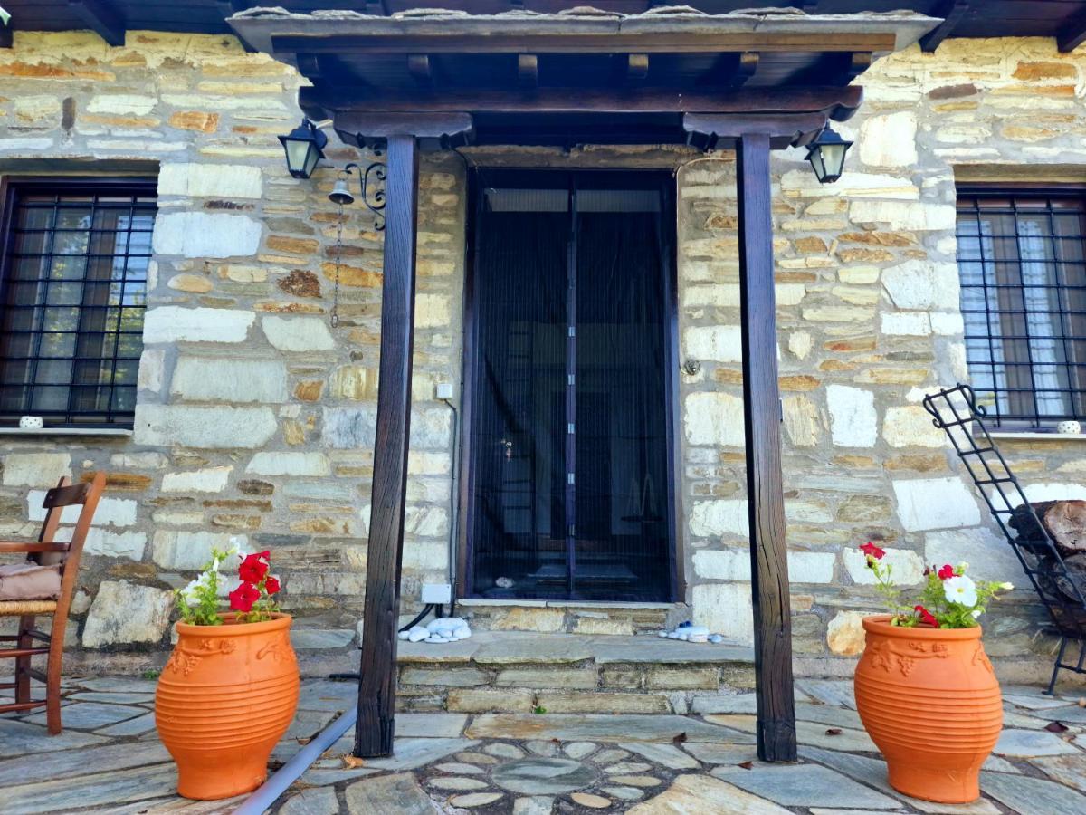 Casa Belvedere Pelion Eksteriør billede