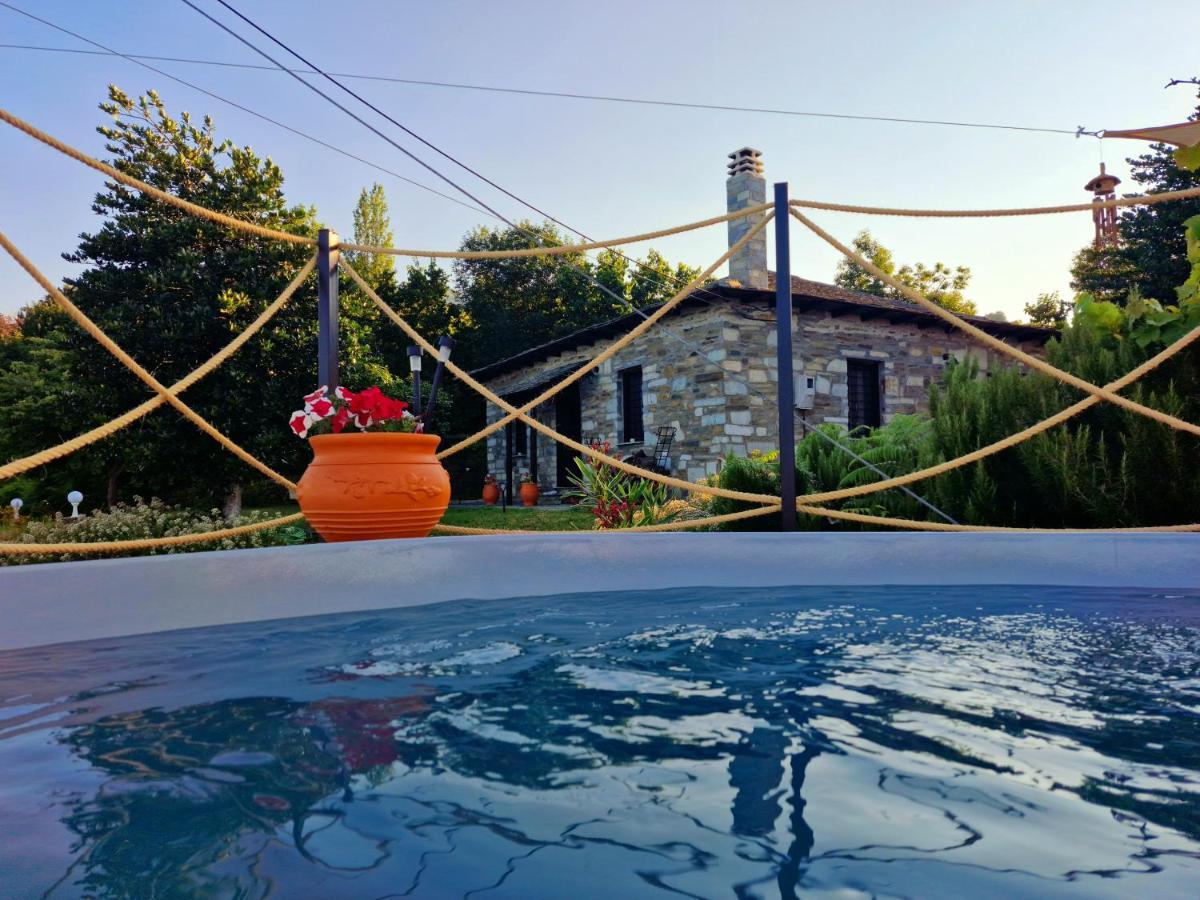Casa Belvedere Pelion Eksteriør billede