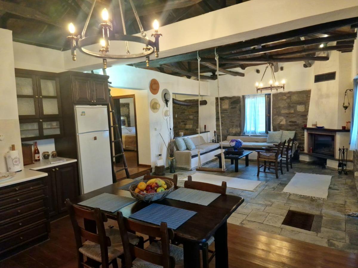 Casa Belvedere Pelion Eksteriør billede