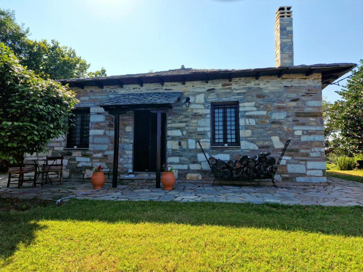 Casa Belvedere Pelion Eksteriør billede